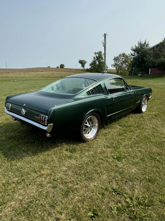 1966 Ford Mustang 1st Gen (1964.5-1966) - Image 10 of 31