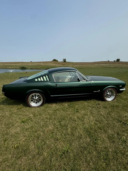 1966 Ford Mustang 1st Gen (1964.5-1966) - Image 9 of 31