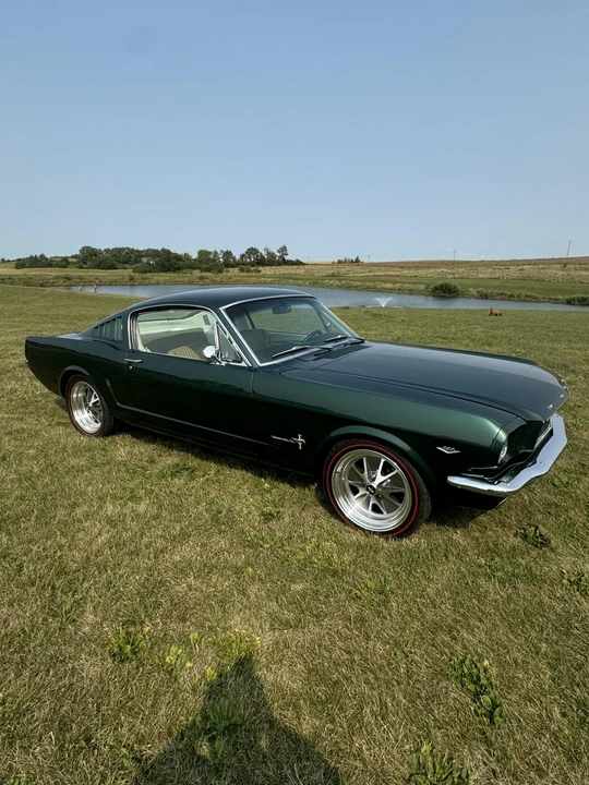 1966 Ford Mustang 1st Gen (1964.5-1966) - Image 8 of 31