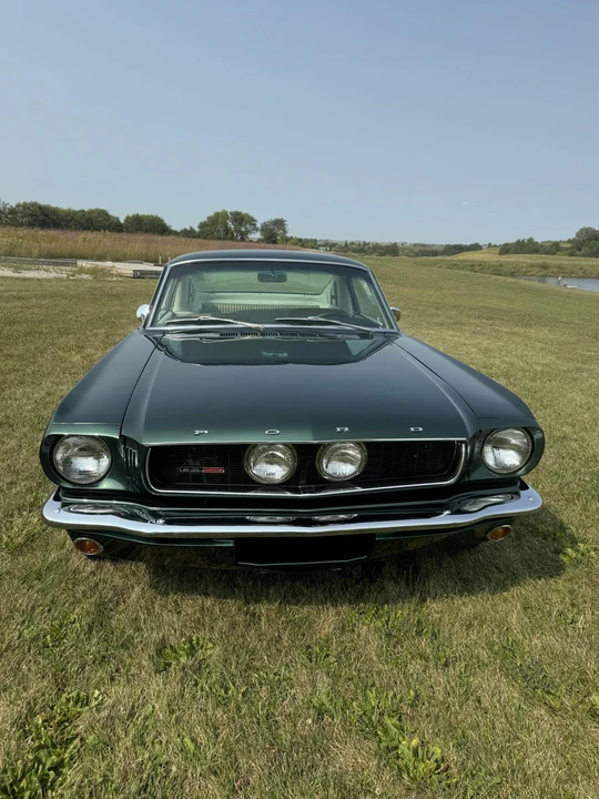1966 Ford Mustang 1st Gen (1964.5-1966) - Image 4 of 31