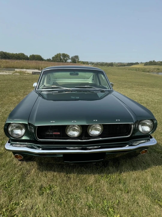 1966 Ford Mustang 1st Gen (1964.5-1966) - Image 6 of 31