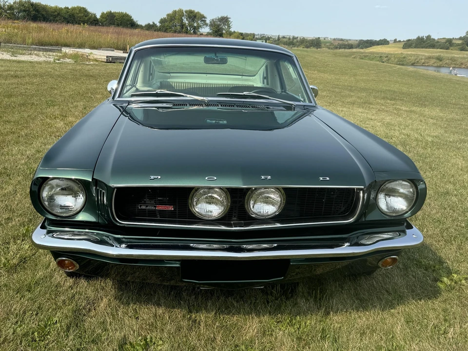 1966 Ford Mustang 1st Gen (1964.5-1966) - Image 5 of 31