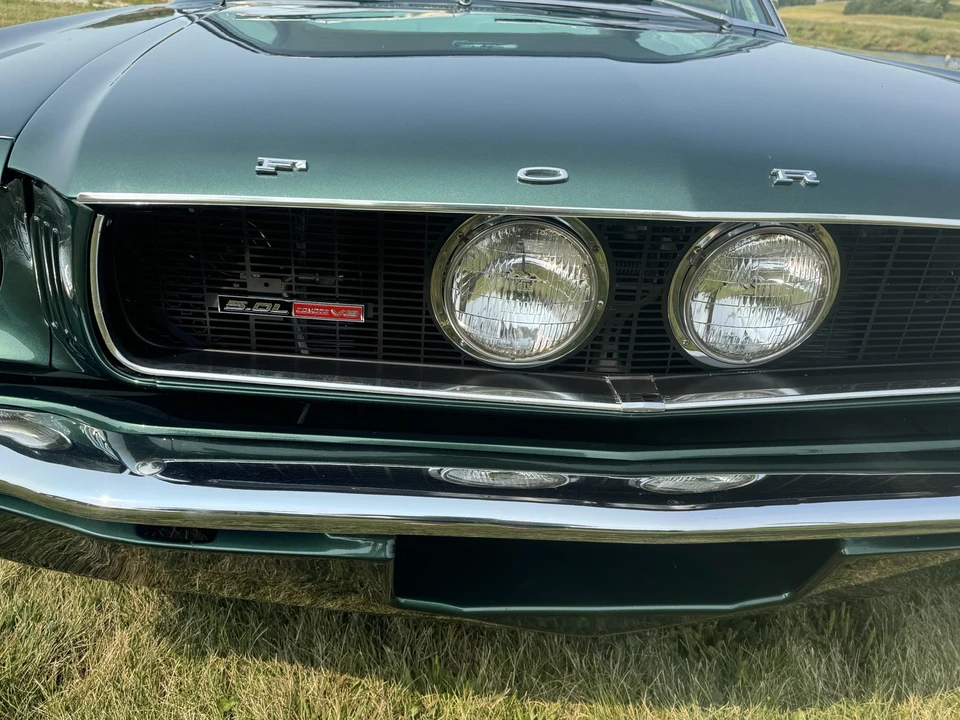 1966 Ford Mustang 1st Gen (1964.5-1966) - Image 22 of 31