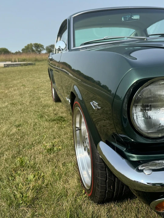 1966 Ford Mustang 1st Gen (1964.5-1966) - Image 21 of 31
