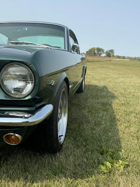 1966 Ford Mustang 1st Gen (1964.5-1966) - Image 23 of 31