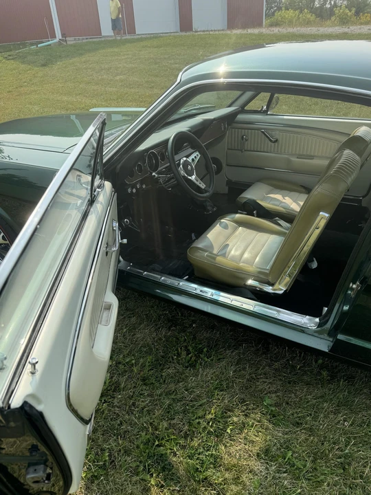 1966 Ford Mustang 1st Gen (1964.5-1966) - Image 30 of 31