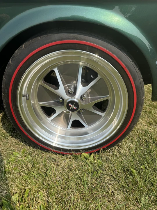 1966 Ford Mustang 1st Gen (1964.5-1966) - Image 27 of 31