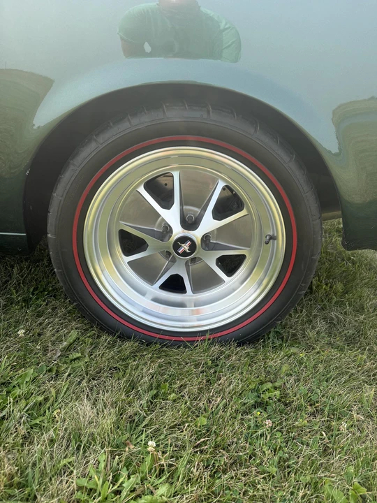 1966 Ford Mustang 1st Gen (1964.5-1966) - Image 25 of 31