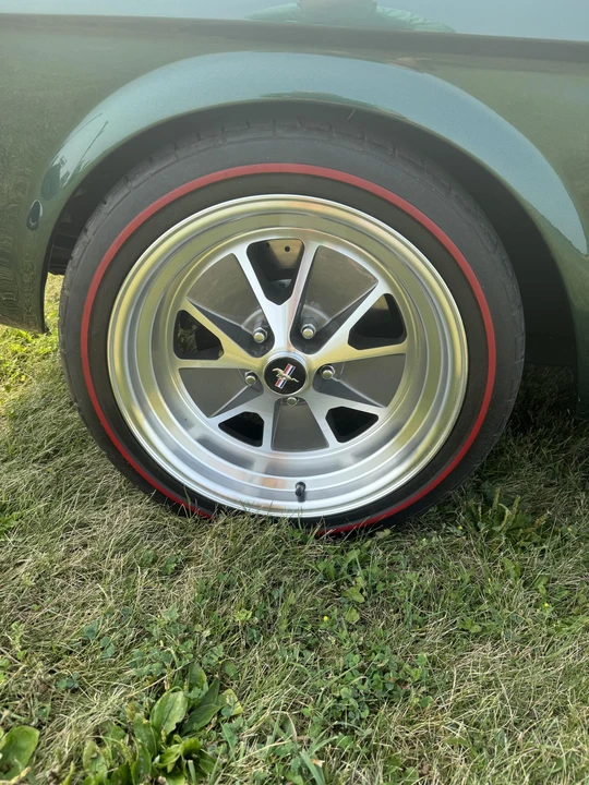 1966 Ford Mustang 1st Gen (1964.5-1966) - Image 24 of 31