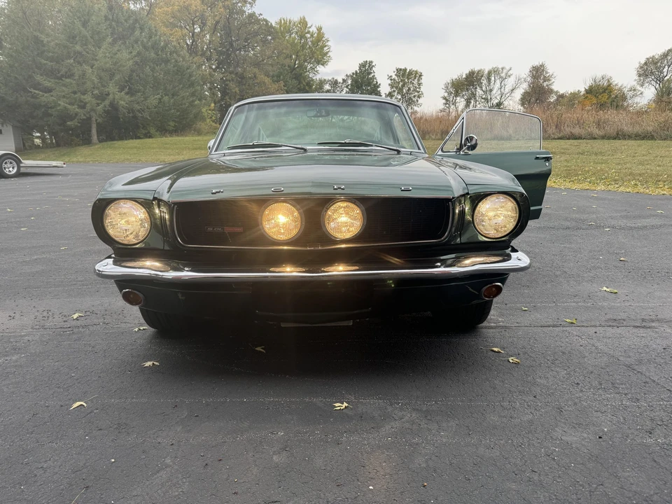 1966 Ford Mustang 1st Gen (1964.5-1966) - Image 7 of 31