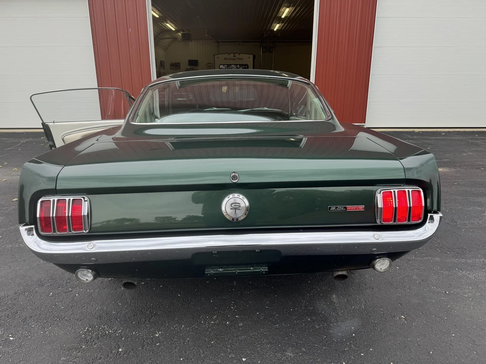 1966 Ford Mustang 1st Gen (1964.5-1966) - Image 14 of 31