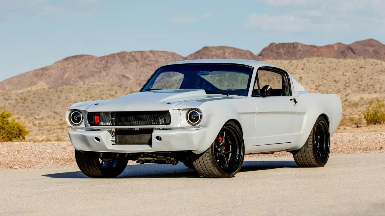 1966 Ford Mustang 1st Gen (1964.5-1966) - Image 2 of 31