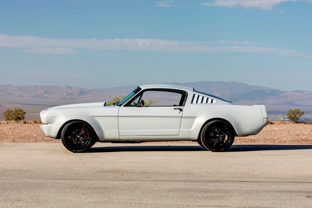 1966 Ford Mustang 1st Gen (1964.5-1966) - Image 9 of 31