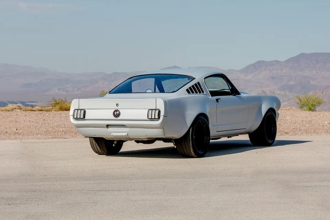1966 Ford Mustang 1st Gen (1964.5-1966) - Image 6 of 31