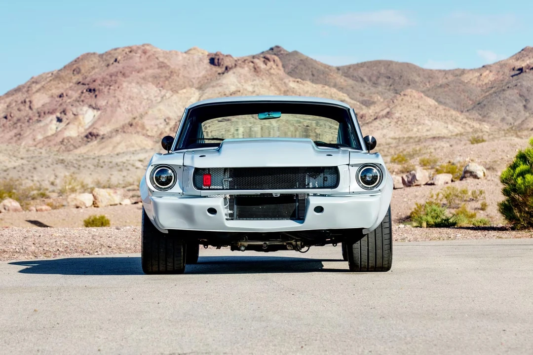 1966 Ford Mustang 1st Gen (1964.5-1966) - Image 3 of 31