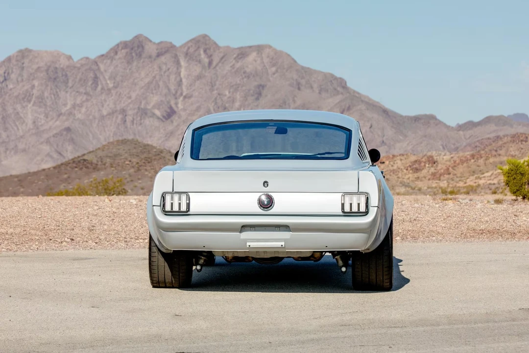 1966 Ford Mustang 1st Gen (1964.5-1966) - Image 7 of 31