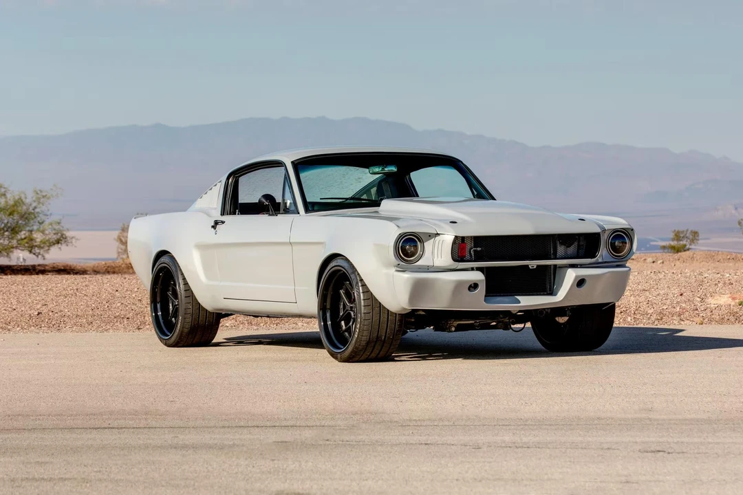 1966 Ford Mustang 1st Gen (1964.5-1966) - Image 4 of 31