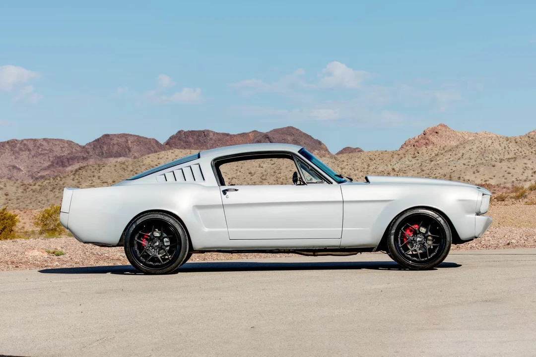 1966 Ford Mustang 1st Gen (1964.5-1966) - Image 5 of 31