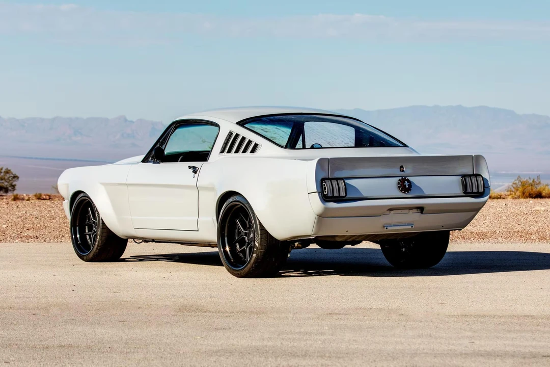 1966 Ford Mustang 1st Gen (1964.5-1966) - Image 8 of 31