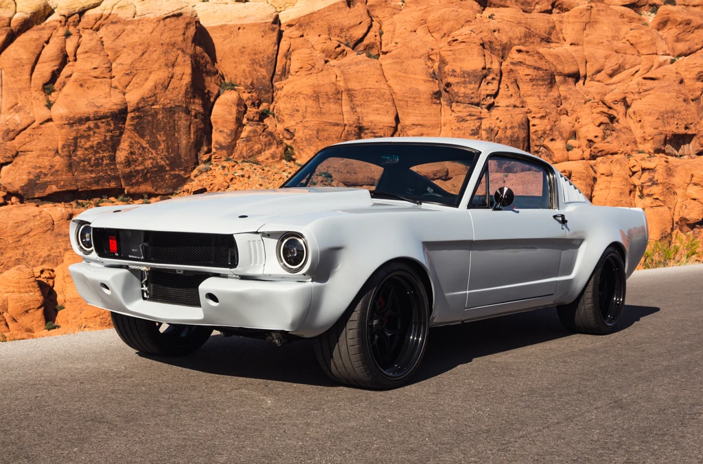 1966 Ford Mustang 1st Gen (1964.5-1966) - Image 16 of 31