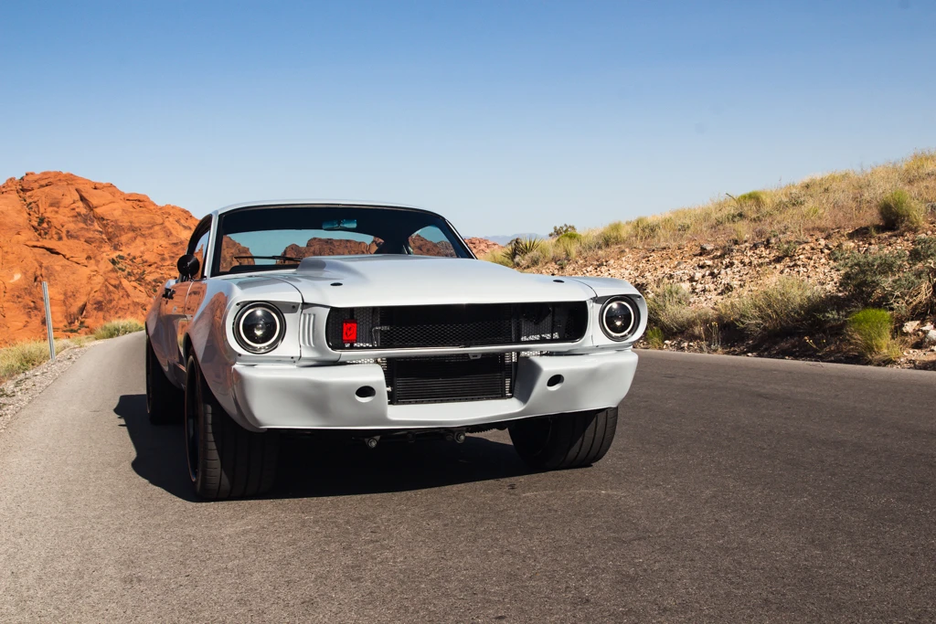 1966 Ford Mustang 1st Gen (1964.5-1966) - Image 11 of 31