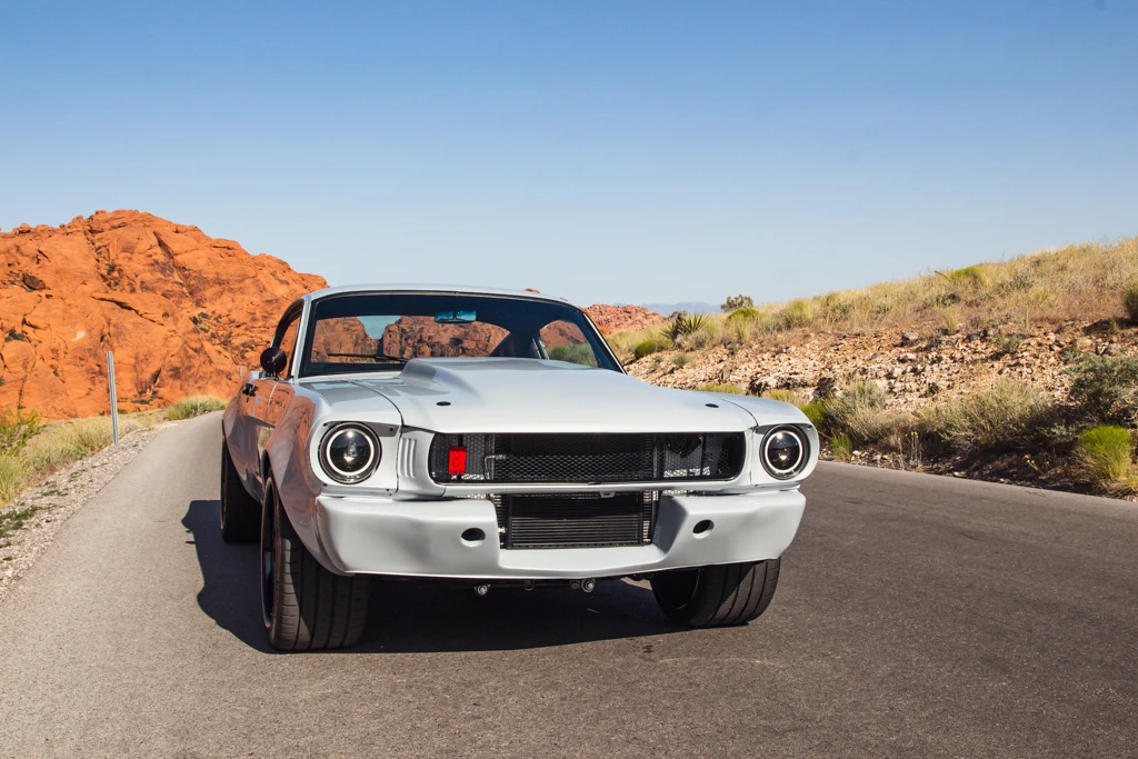 1966 Ford Mustang 1st Gen (1964.5-1966) - Image 10 of 31