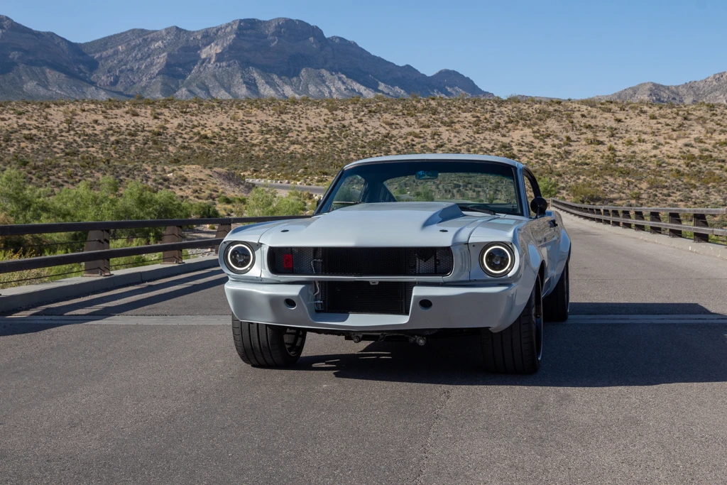 1966 Ford Mustang 1st Gen (1964.5-1966) - Image 25 of 31