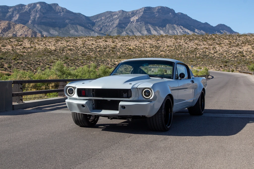 1966 Ford Mustang 1st Gen (1964.5-1966) - Image 24 of 31