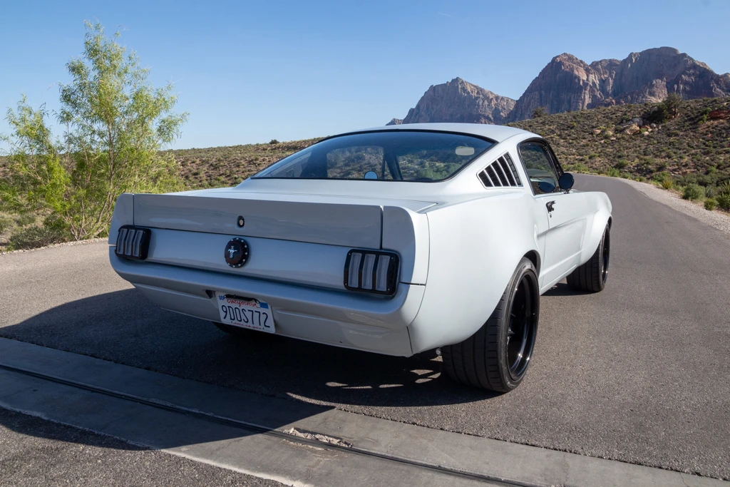 1966 Ford Mustang 1st Gen (1964.5-1966) - Image 30 of 31