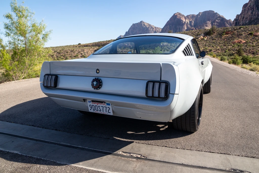 1966 Ford Mustang 1st Gen (1964.5-1966) - Image 31 of 31