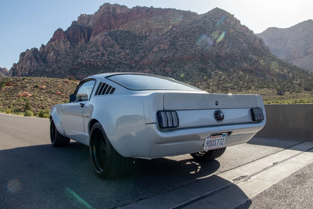 1966 Ford Mustang 1st Gen (1964.5-1966) - Image 27 of 31