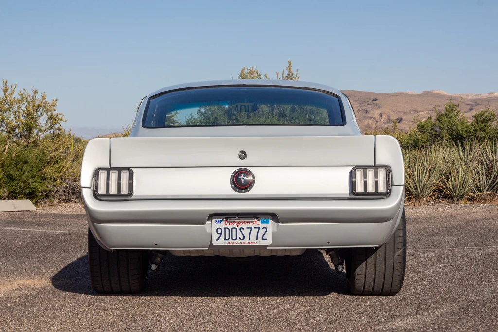 1966 Ford Mustang 1st Gen (1964.5-1966) - Image 29 of 31