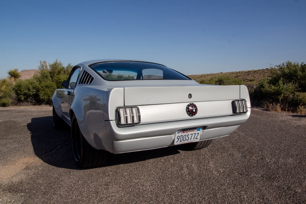 1966 Ford Mustang 1st Gen (1964.5-1966) - Image 28 of 31