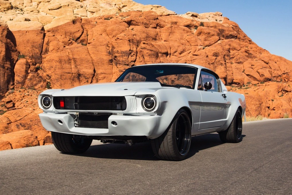 1966 Ford Mustang 1st Gen (1964.5-1966) - Image 17 of 31