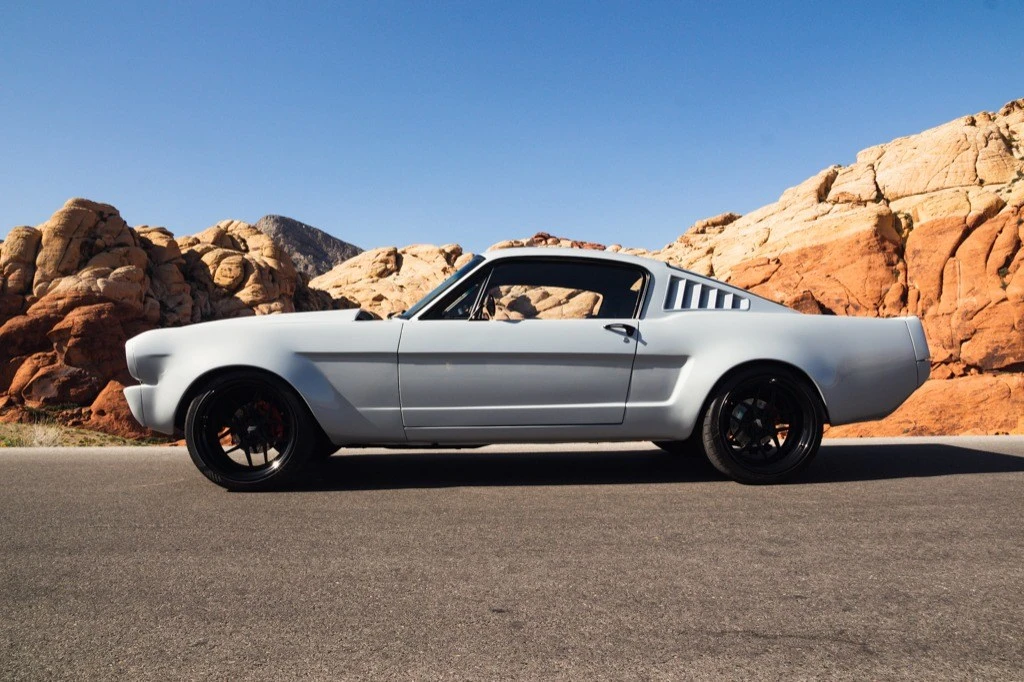 1966 Ford Mustang 1st Gen (1964.5-1966) - Image 20 of 31