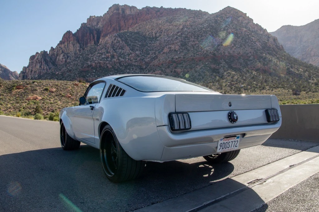 1966 Ford Mustang 1st Gen (1964.5-1966) - Image 26 of 31