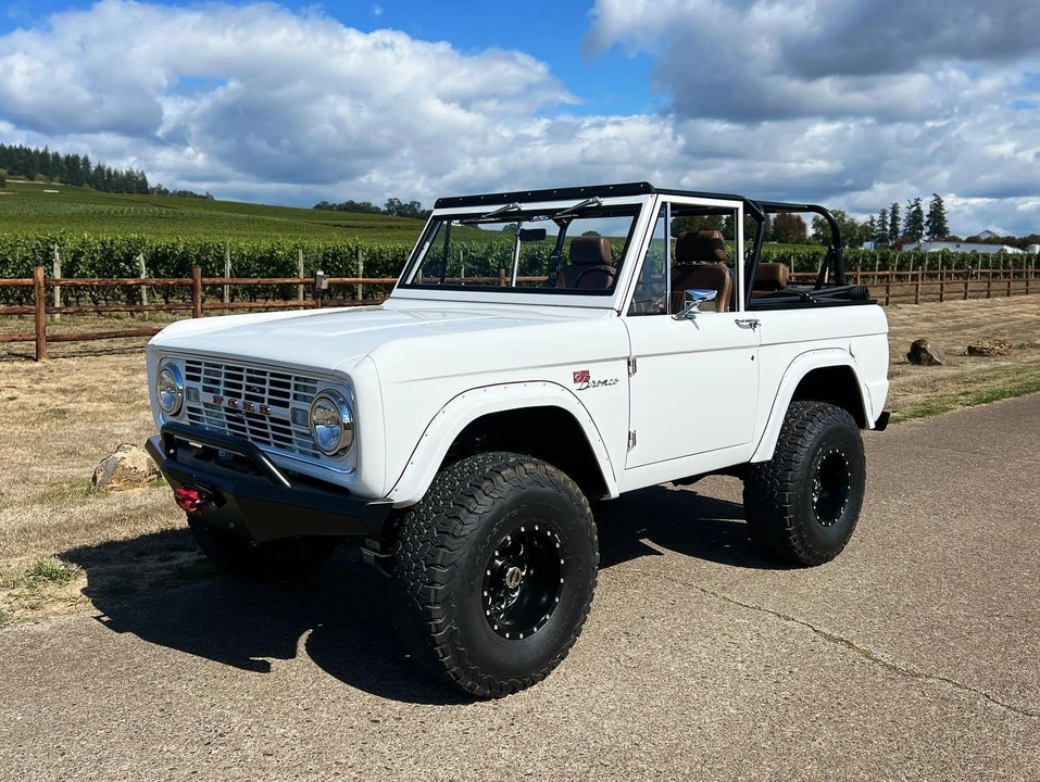 1967 Ford Bronco 1st Gen - Image 18 of 31