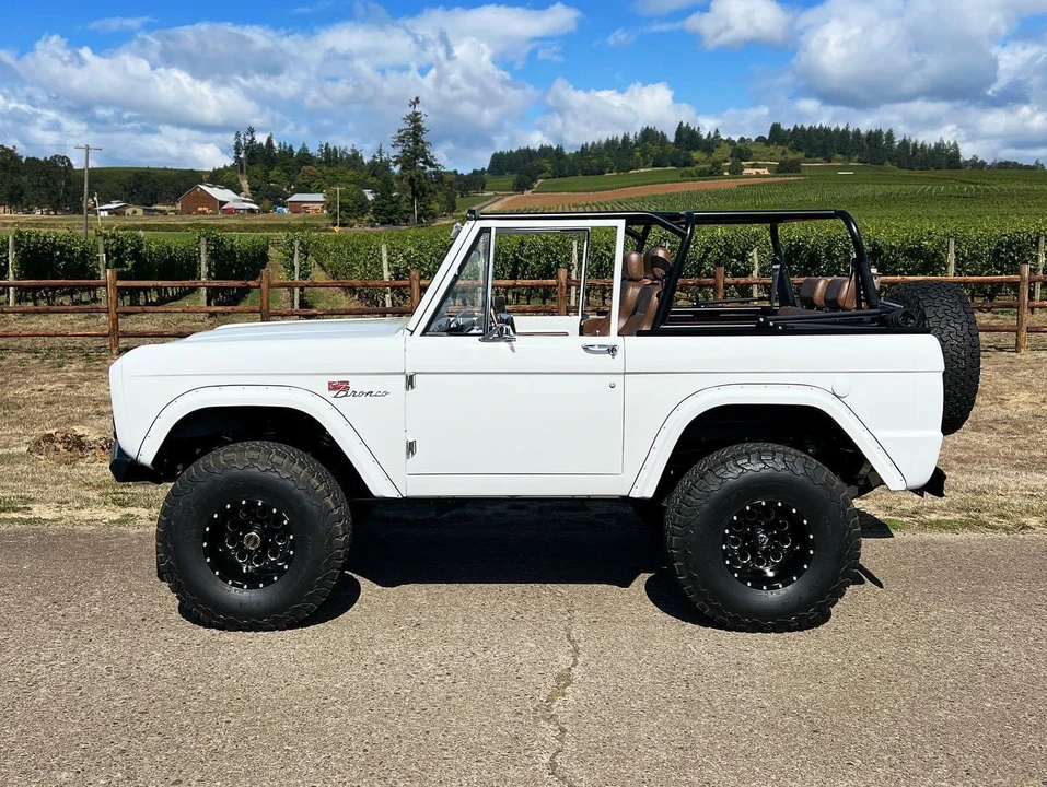 1967 Ford Bronco 1st Gen - Image 19 of 31