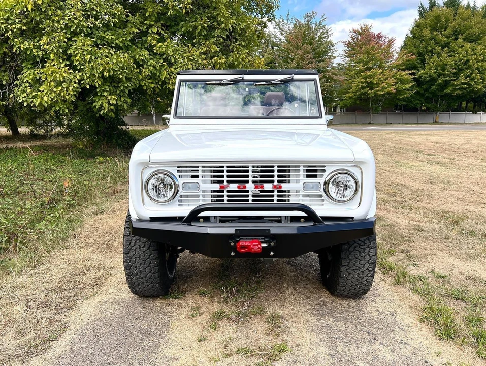1967 Ford Bronco 1st Gen - Image 24 of 31
