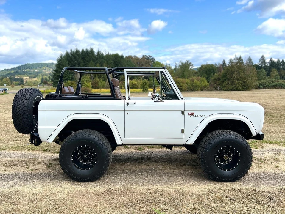 1967 Ford Bronco 1st Gen - Image 22 of 31
