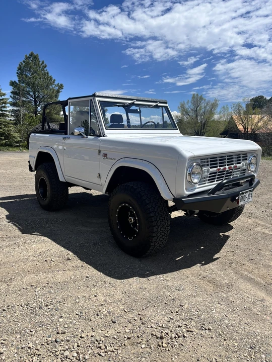 1967 Ford Bronco 1st Gen - Image 23 of 31
