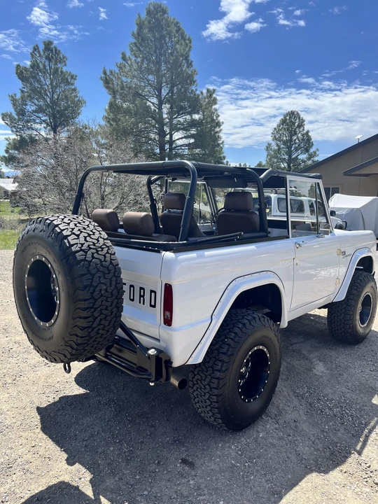 1967 Ford Bronco 1st Gen - Image 21 of 31