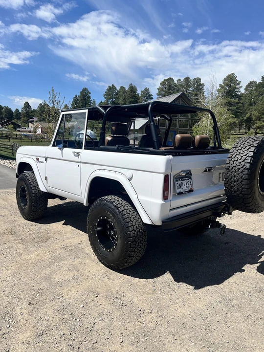 1967 Ford Bronco 1st Gen - Image 20 of 31