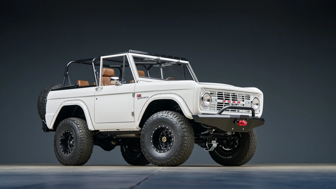 1967 Ford Bronco 1st Gen - Image 12 of 31