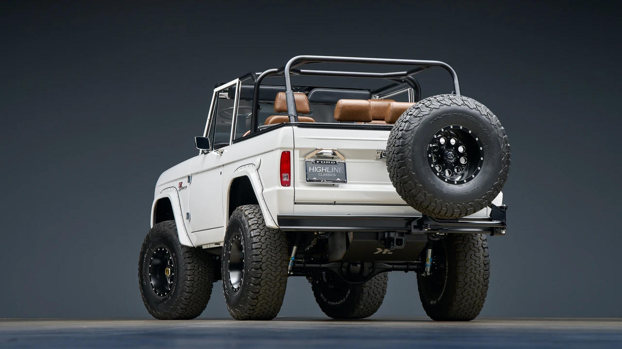 1967 Ford Bronco 1st Gen - Image 6 of 31