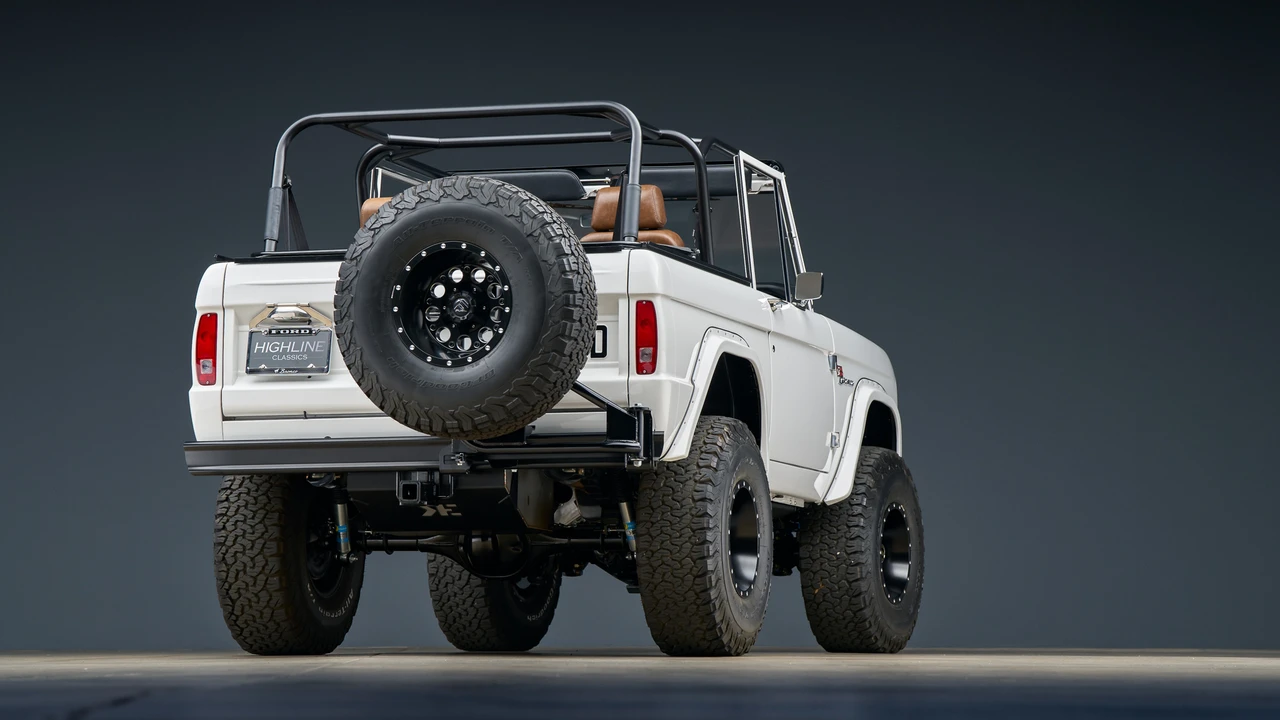 1967 Ford Bronco 1st Gen - Image 9 of 31