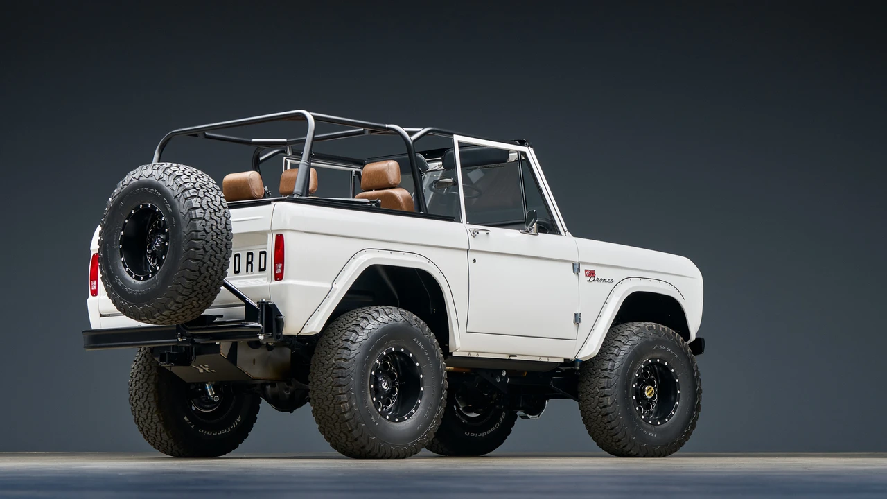 1967 Ford Bronco 1st Gen - Image 10 of 31