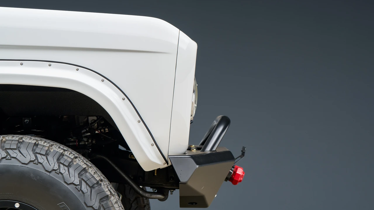 1967 Ford Bronco 1st Gen - Image 30 of 31