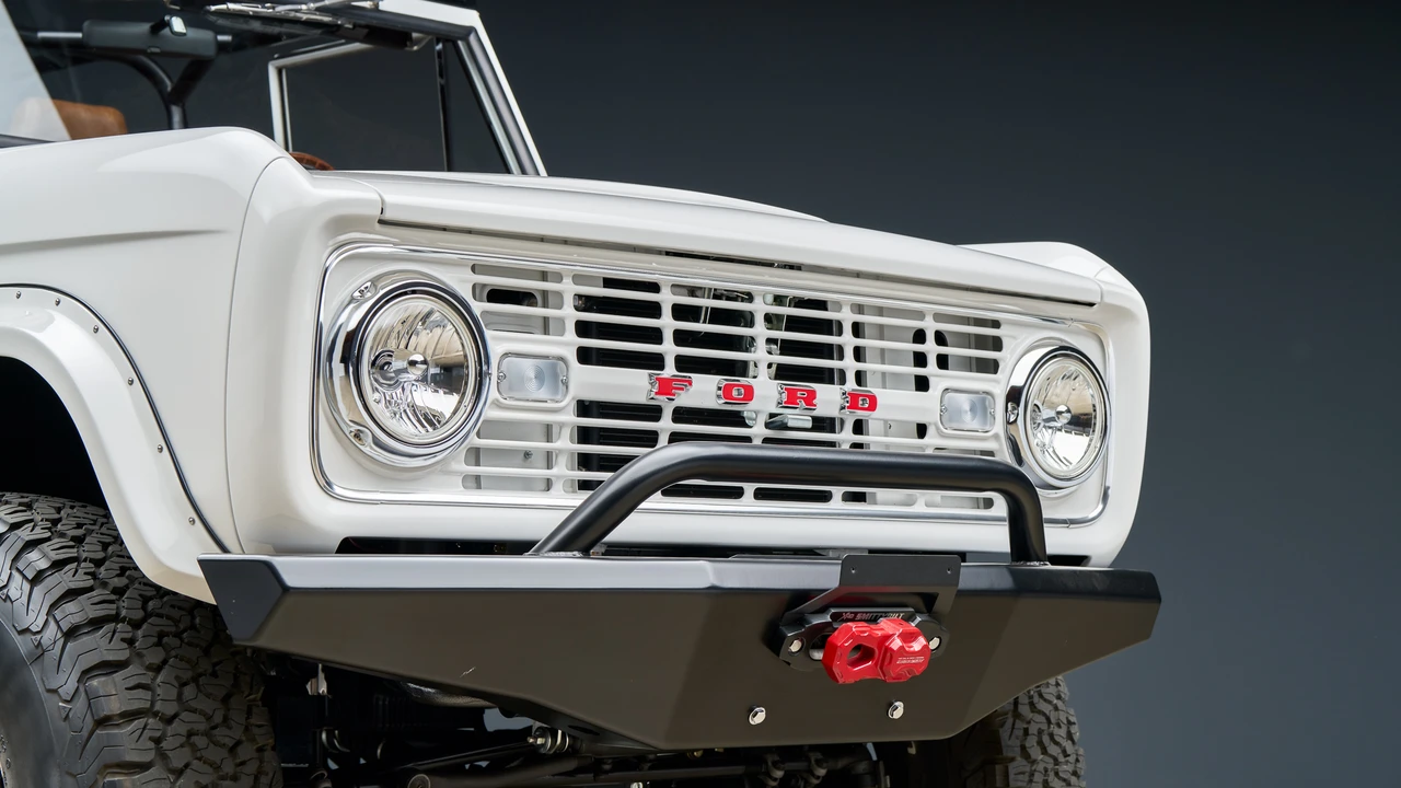 1967 Ford Bronco 1st Gen - Image 29 of 31