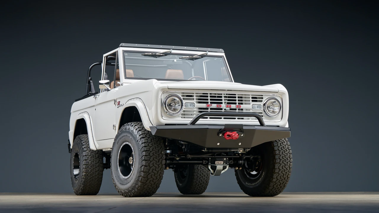 1967 Ford Bronco 1st Gen - Image 13 of 31